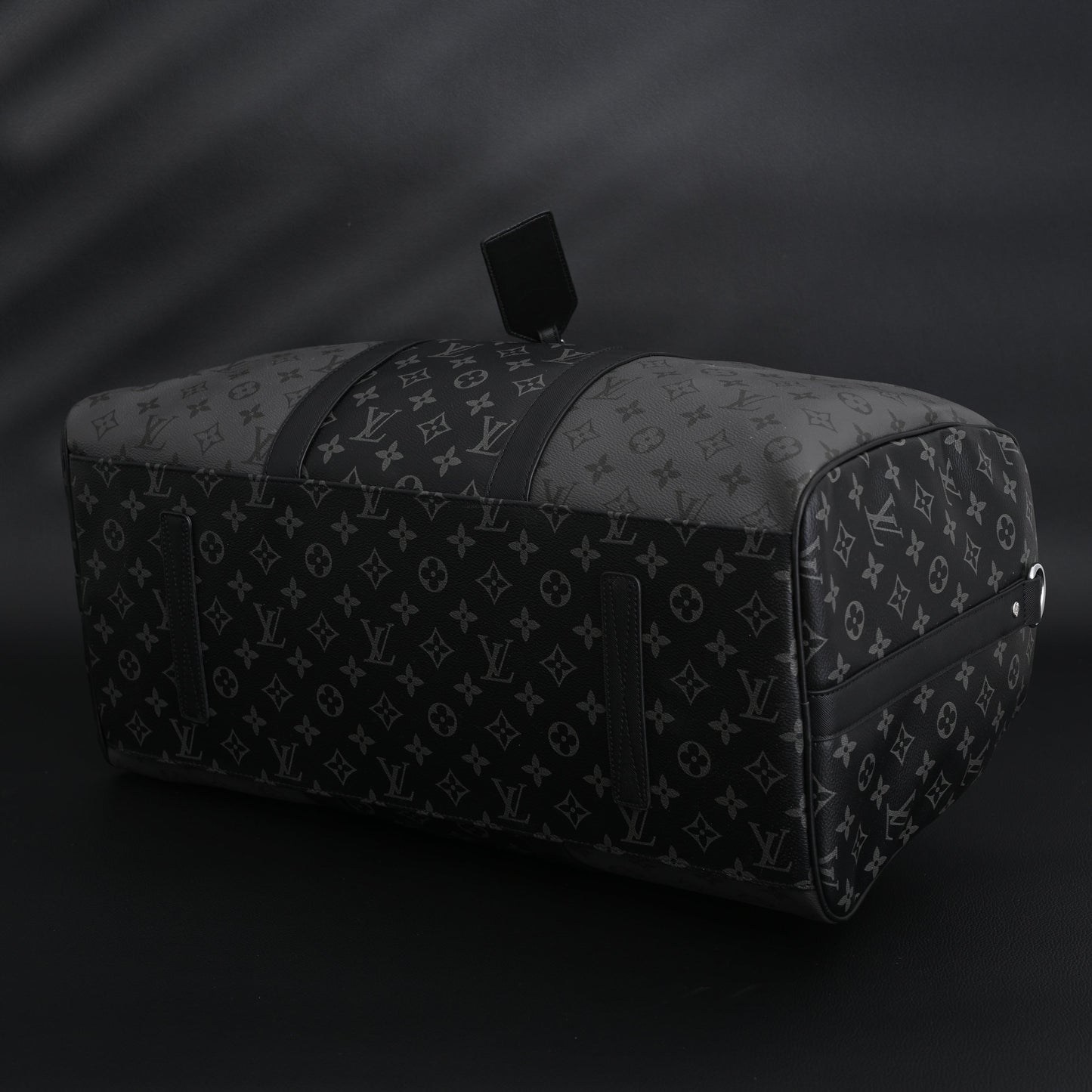 Louis Vuitton Keepall Bandoulière 45 Monogram Eclipse