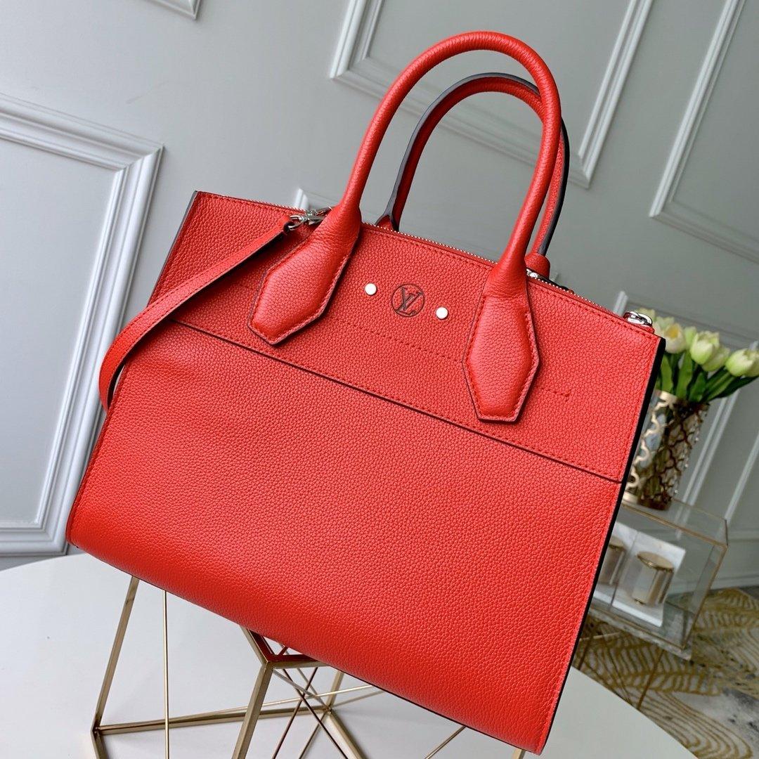 Louis Vuitton CITY STEAMER MM