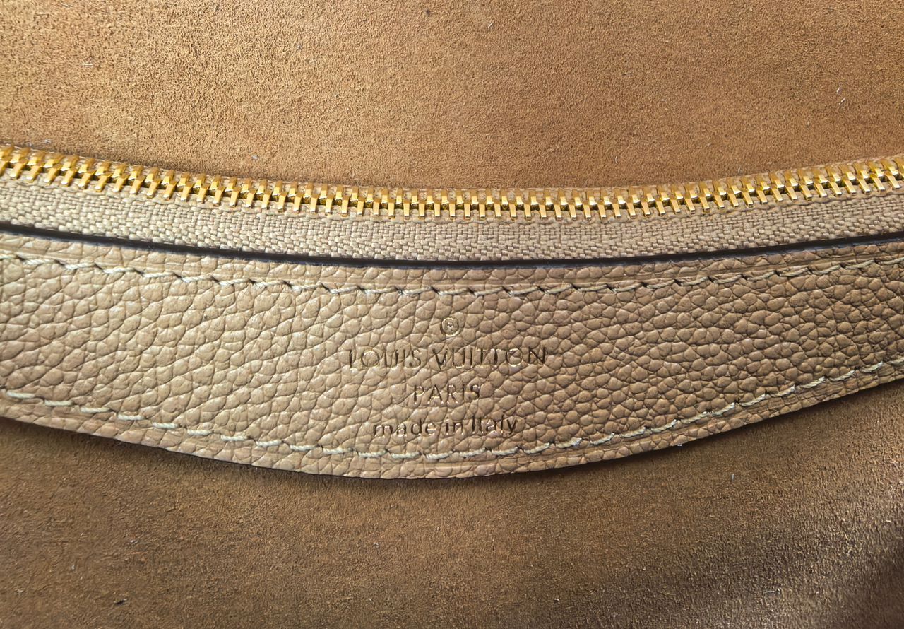 Louis Vuitton Diane Monogram Empreinte Arizona