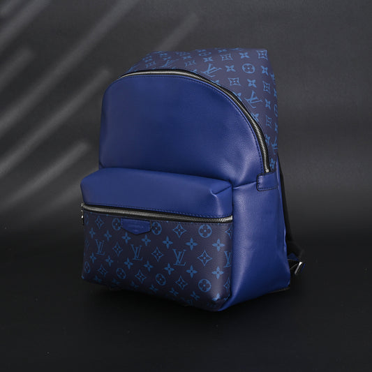 Louis Vuitton Discovery Backpack – Monogram Canvas in Blue